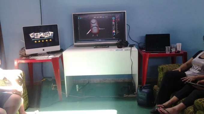 FEIRA DE CIÊNCIAS 2013