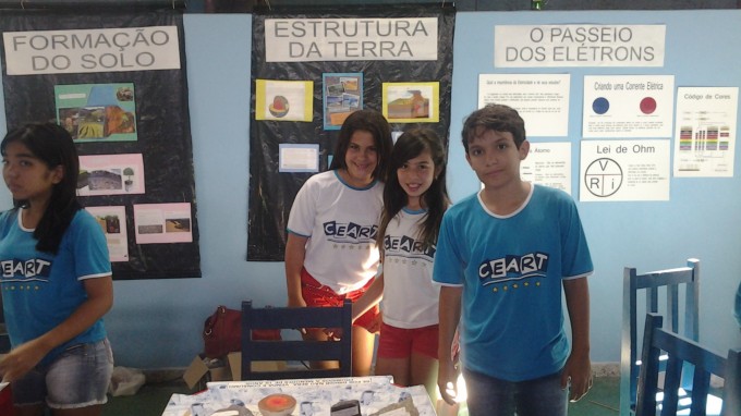 FEIRA DE CIÊNCIAS 2013