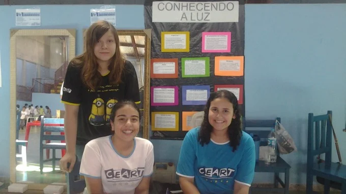 FEIRA DE CIÊNCIAS 2013
