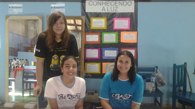 FEIRA DE CIÊNCIAS 2013