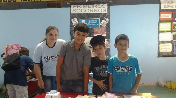 FEIRA DE CIÊNCIAS 2013
