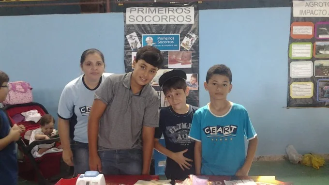 FEIRA DE CIÊNCIAS 2013