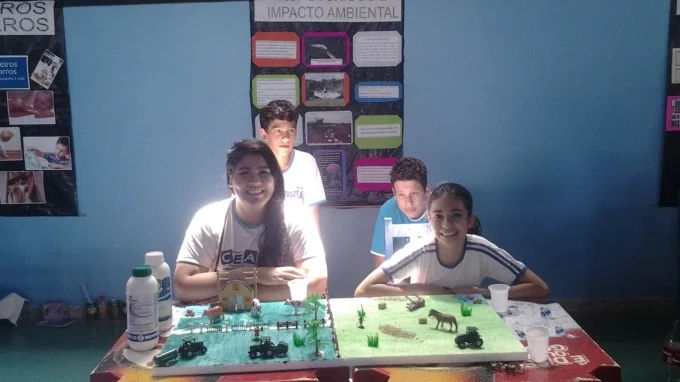 FEIRA DE CIÊNCIAS 2013