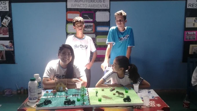 FEIRA DE CIÊNCIAS 2013