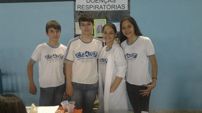 FEIRA DE CIÊNCIAS 2013