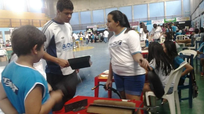 FEIRA DE CIÊNCIAS 2013