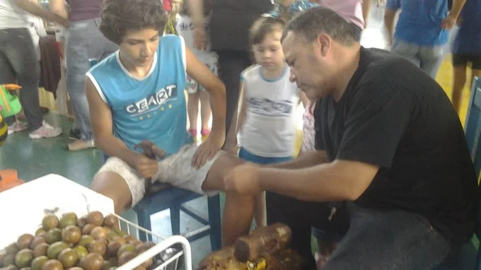 FEIRA DE CIÊNCIAS 2013