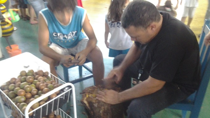 FEIRA DE CIÊNCIAS 2013