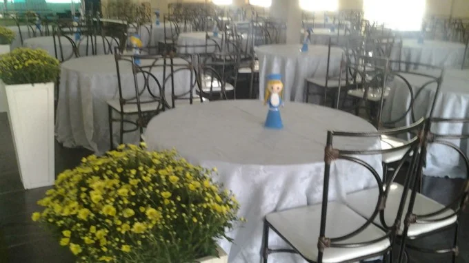 Formatura dos alunos da Educação Infantil - 2013