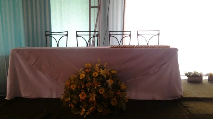 Formatura dos alunos da Educação Infantil - 2013