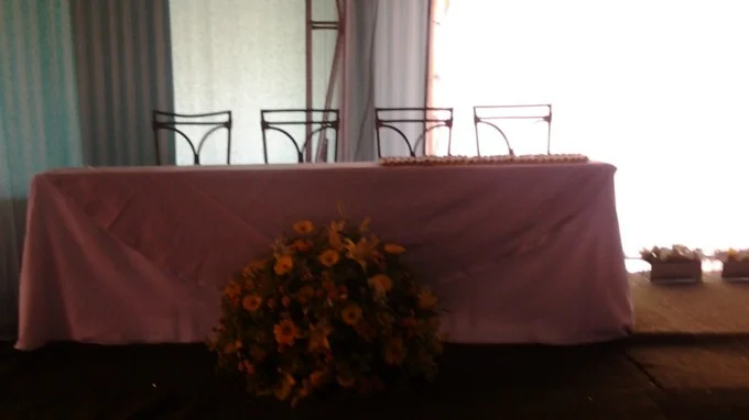 Formatura dos alunos da Educação Infantil - 2013