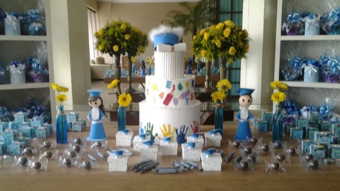 Formatura dos alunos da Educação Infantil - 2013