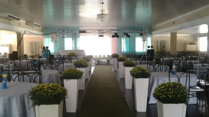 Formatura dos alunos da Educação Infantil - 2013