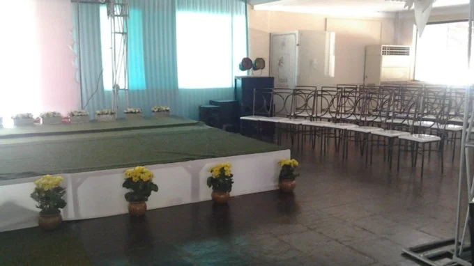 Formatura dos alunos da Educação Infantil - 2013