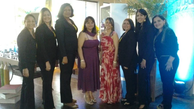Formatura dos alunos da Educação Infantil - 2013