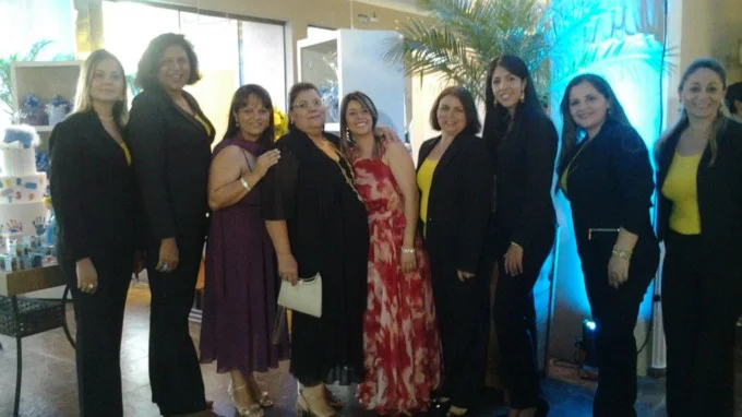 Formatura dos alunos da Educação Infantil - 2013