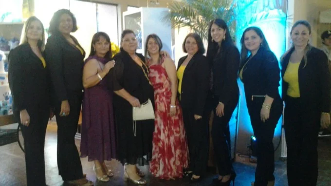 Formatura dos alunos da Educação Infantil - 2013