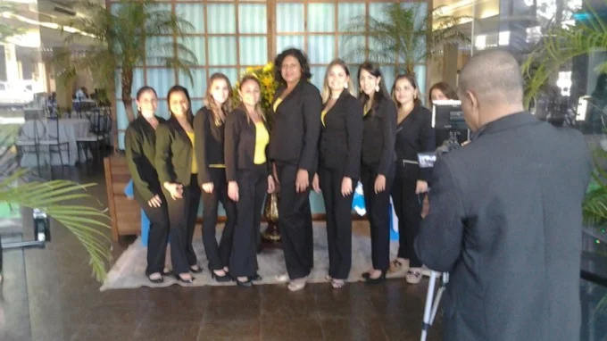 Formatura dos alunos da Educação Infantil - 2013