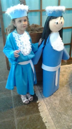 Formatura dos alunos da Educação Infantil - 2013