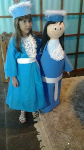 Formatura dos alunos da Educação Infantil - 2013