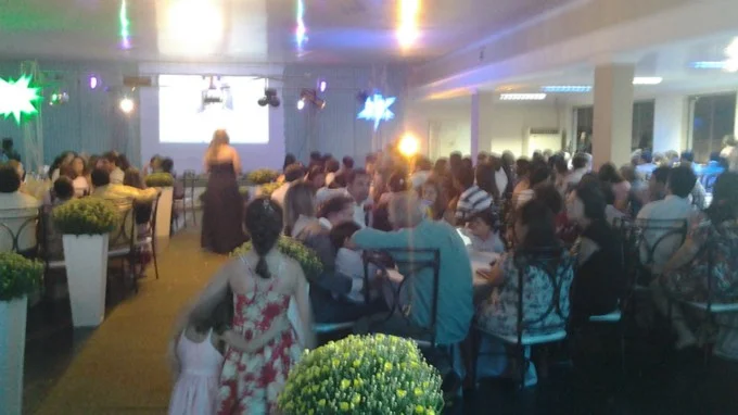 Formatura dos alunos da Educação Infantil - 2013