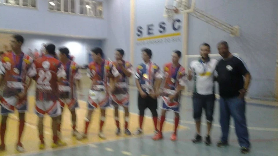 "Copa SESC de Férias"