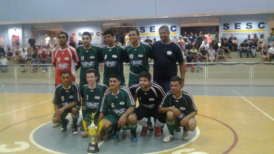 "Copa SESC de Férias"