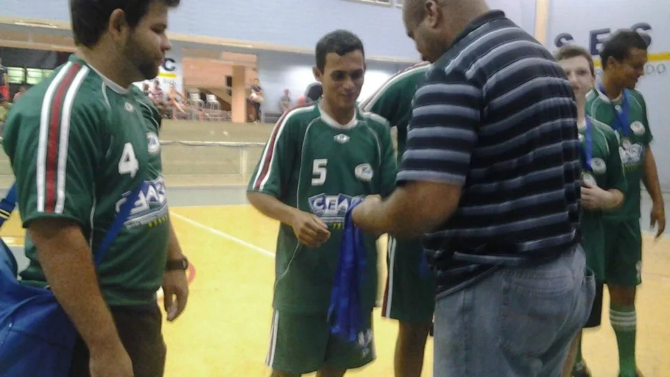 "Copa SESC de Férias"