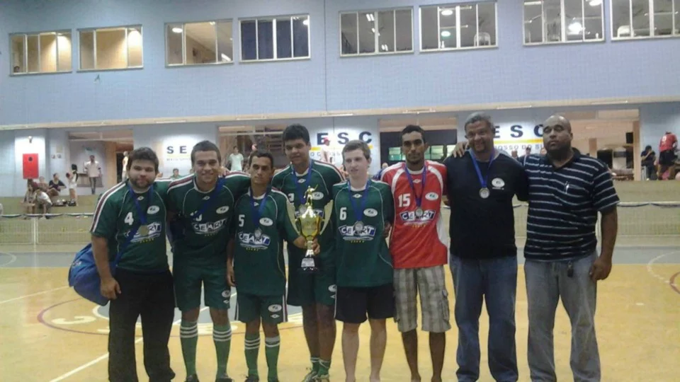 "Copa SESC de Férias"