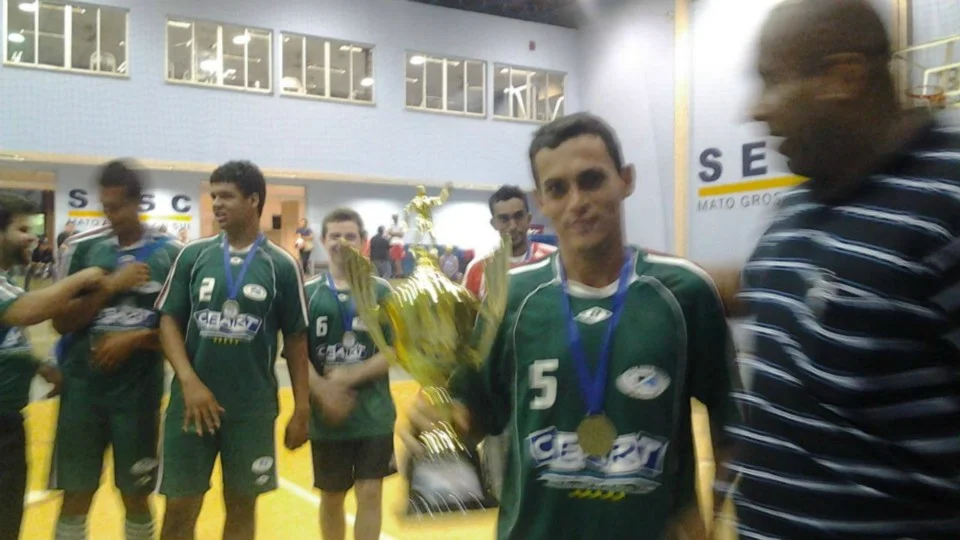 "Copa SESC de Férias"