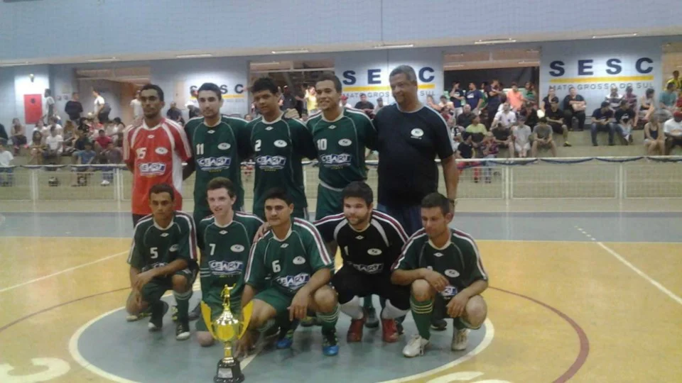 "Copa SESC de Férias"