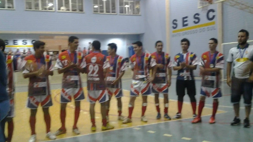 "Copa SESC de Férias"