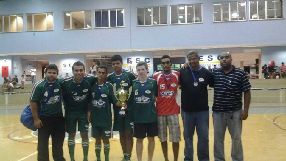"Copa SESC de Férias"