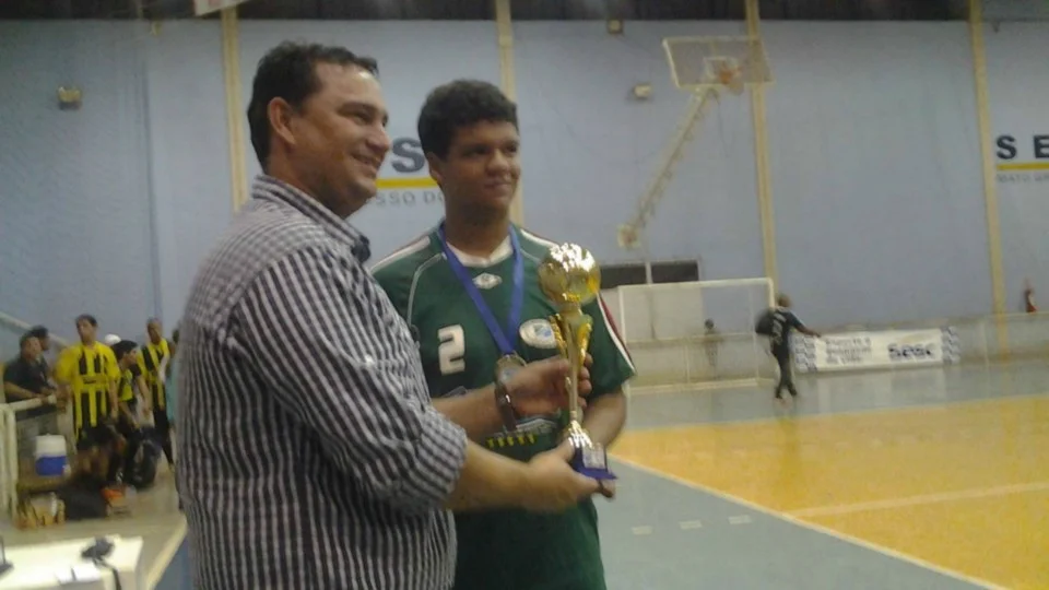 "Copa SESC de Férias"