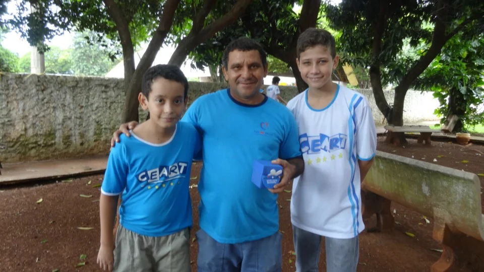 "Visita ao Lar dos Idosos" "Visita ao Lar dos Idosos"