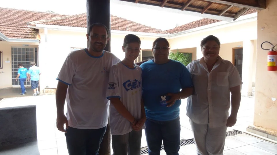 "Visita ao Lar dos Idosos" "Visita ao Lar dos Idosos"