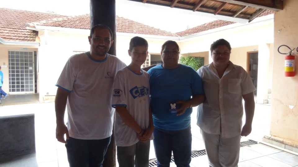 "Visita ao Lar dos Idosos" "Visita ao Lar dos Idosos"