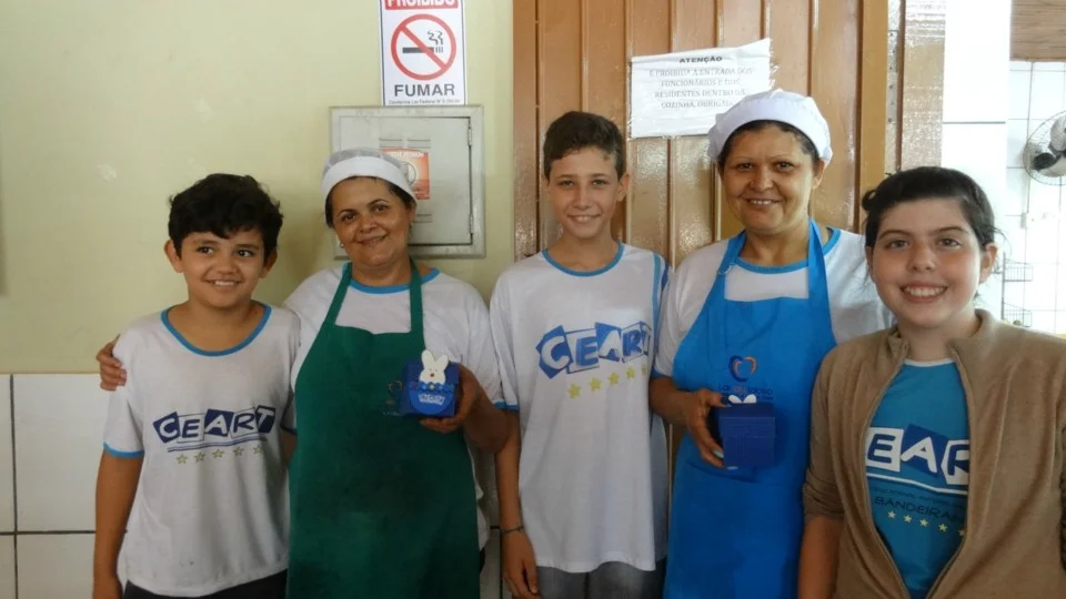 "Visita ao Lar dos Idosos" "Visita ao Lar dos Idosos"