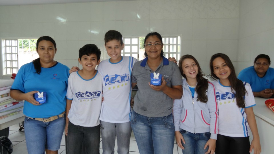 "Visita ao Lar dos Idosos" "Visita ao Lar dos Idosos"