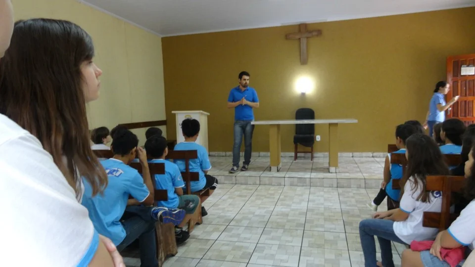 "Visita ao Lar dos Idosos" "Visita ao Lar dos Idosos"