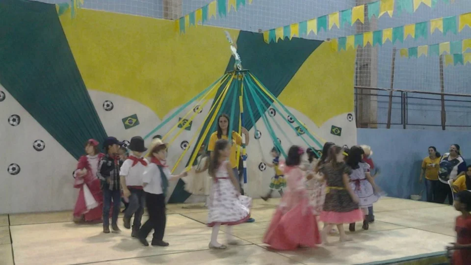 Festa Junina- 2014 Festa Junina- 2014
