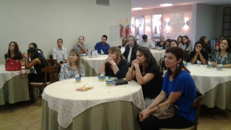 Reunião com funcionários do CEART - Encerramento de semestre Reunião com funcionários do CEART - Encerramento de semestre