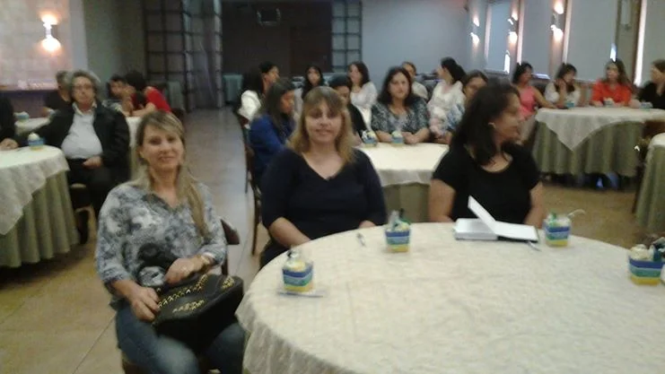 Reunião com funcionários do CEART - Encerramento de semestre Reunião com funcionários do CEART - Encerramento de semestre