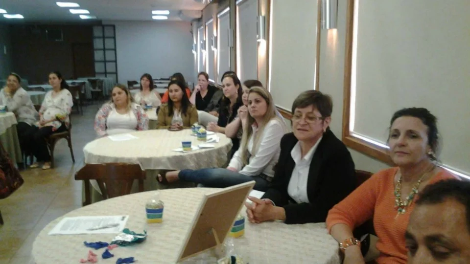 Reunião com funcionários do CEART - Encerramento de semestre Reunião com funcionários do CEART - Encerramento de semestre