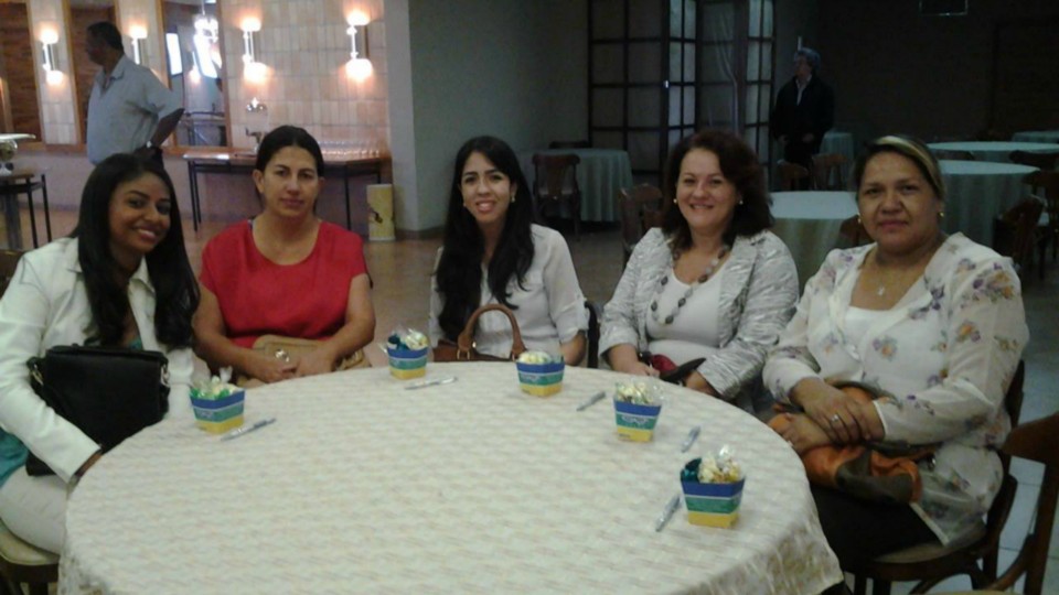 Reunião com funcionários do CEART - Encerramento de semestre Reunião com funcionários do CEART - Encerramento de semestre