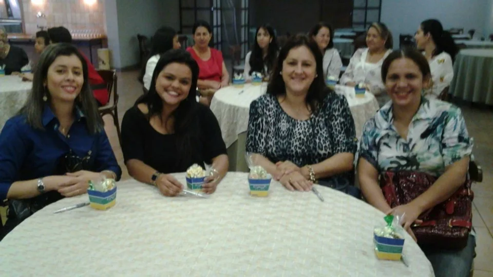 Reunião com funcionários do CEART - Encerramento de semestre Reunião com funcionários do CEART - Encerramento de semestre