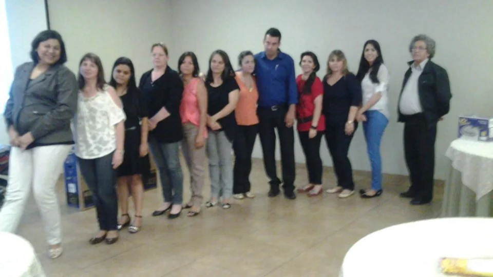 Reunião com funcionários do CEART - Encerramento de semestre Reunião com funcionários do CEART - Encerramento de semestre
