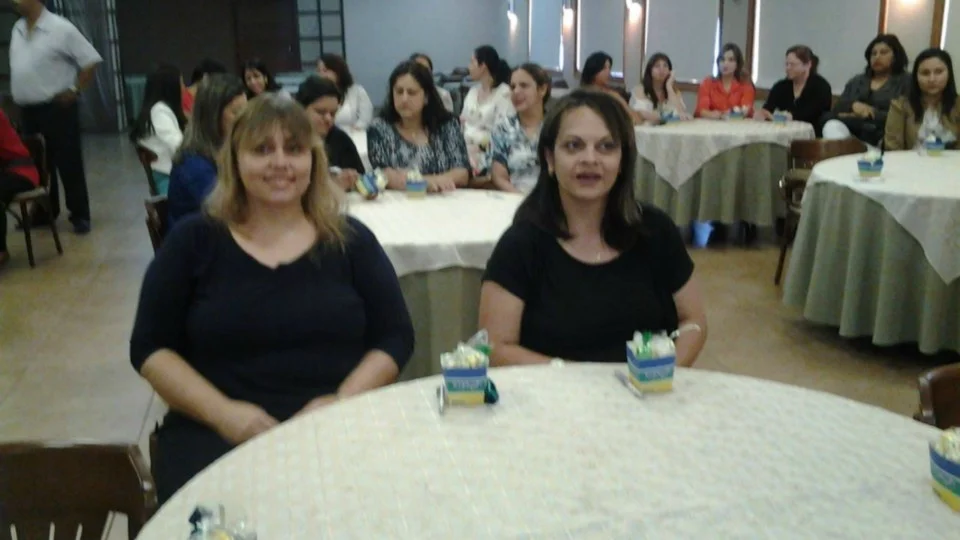 Reunião com funcionários do CEART - Encerramento de semestre Reunião com funcionários do CEART - Encerramento de semestre