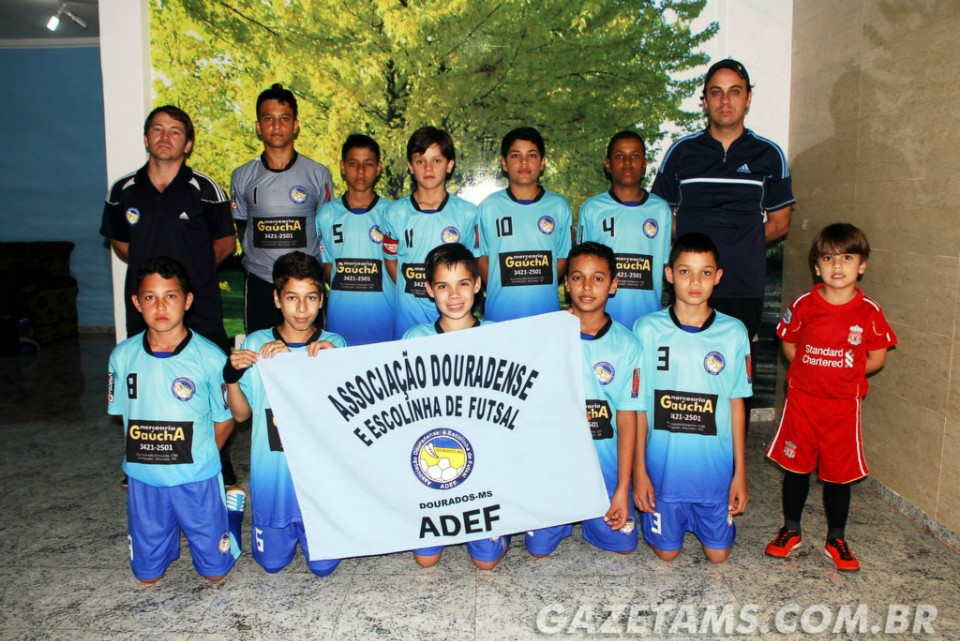 Copa Gazetinha de Futsal - 2014