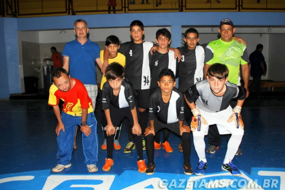 Copa Gazetinha de Futsal - 2014